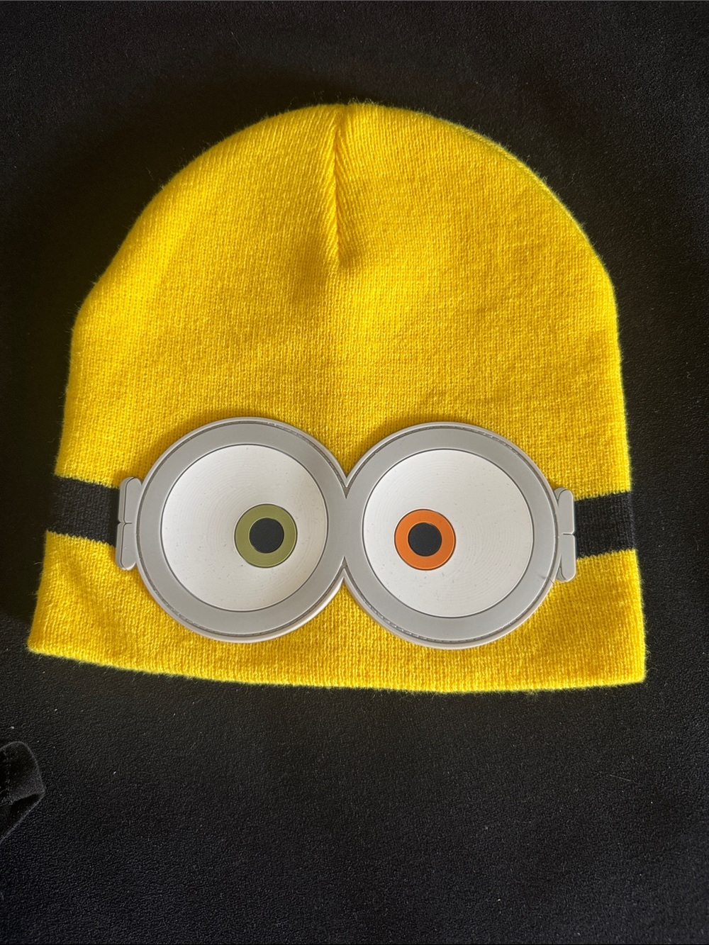 Minion beanie